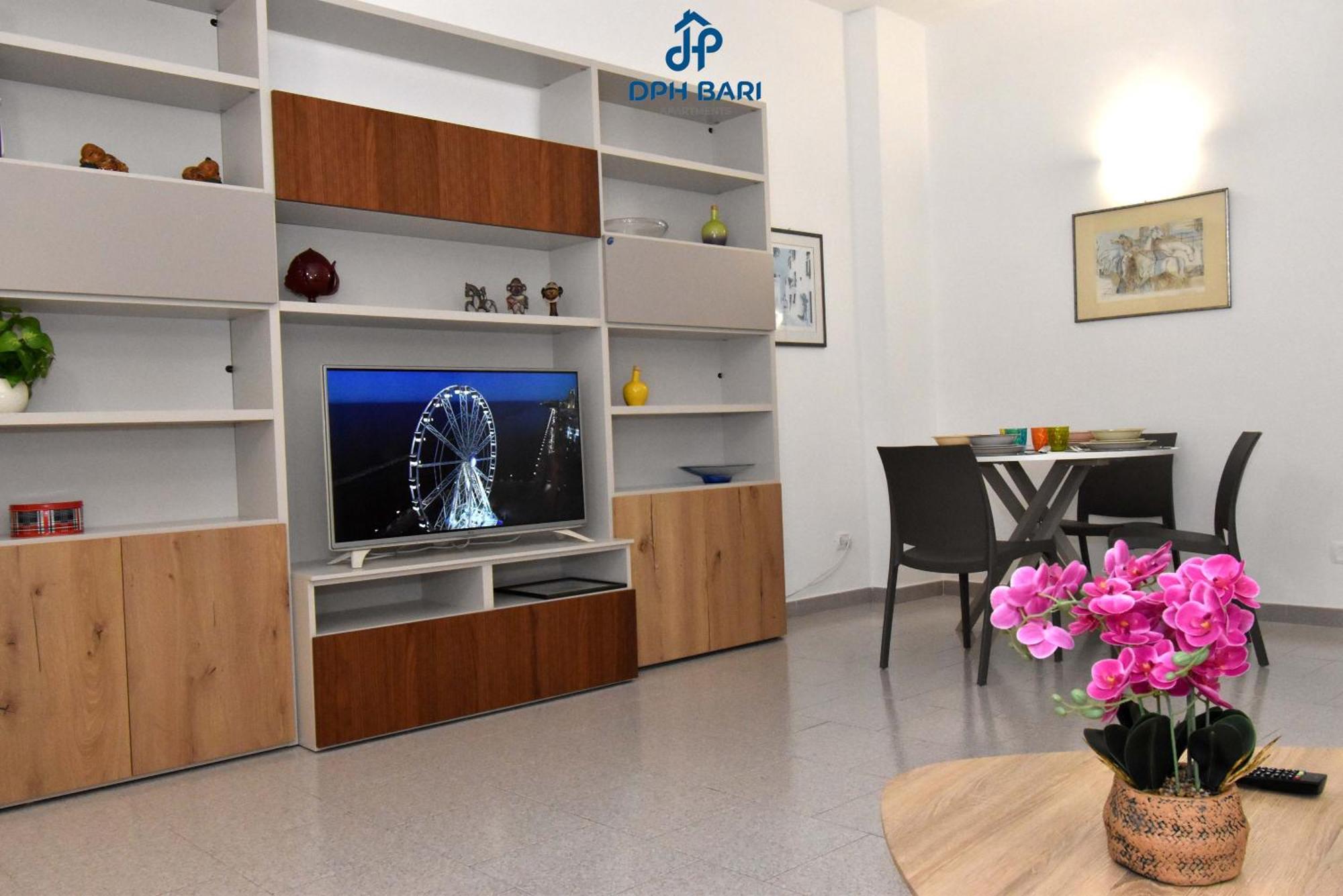 Dph Bari Apartments - Dei Mille Exterior photo